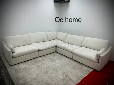 Excellent condition oc home modular sofa