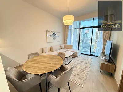 FULLY FURNISHED BRAND NEW 1BEDROOM AVAILABLE JUST IN 85K