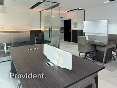 Fully Furnished Premium Office | Business Bay