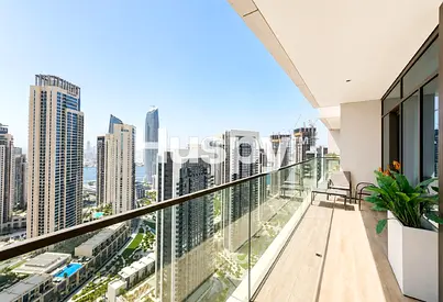 Vacant | High Floor | Furnished