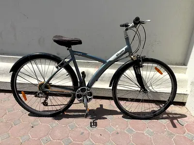 Btwin Cycle 300 aed without child seat final