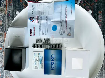 Full Set - Seiko SKX 013 from 2019