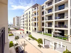Geniune Listing | 1BR | Community View | Kitchen Appliances