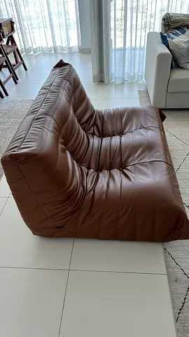 Vintage togo couch great condition