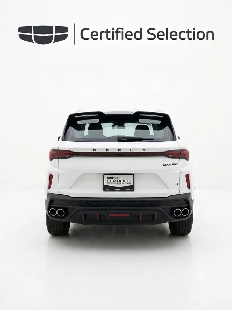 Geely Coolray 2024