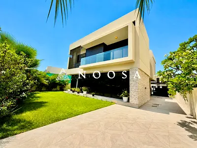 Standalone Villa | Single Row | Unfurnished