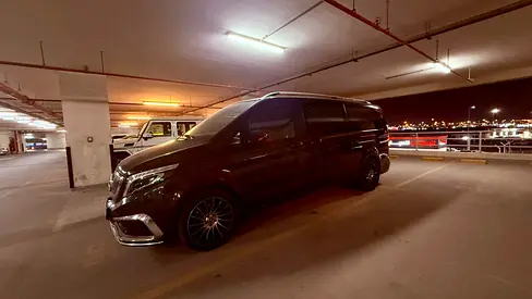 Mercedes-Benz V-Class V 250 2022 GCC Specs