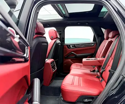 2022 Porsche CAYENNE 缩略图 13