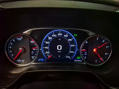 صورة 16 لـ 2024 Chevrolet BLAZER