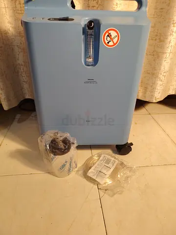 Oxygen concentrator philips