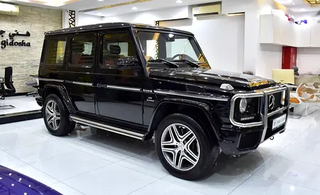 2015 Mercedes-BENZ G-CLASS — миниатюра 3