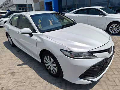 TOYOTA CAMRY S (( 2019 )) Gcc .., خليجي
