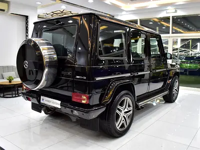 2015 Mercedes-BENZ G-CLASS — миниатюра 6