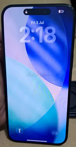 Iphone 15 pro max Sim Locked