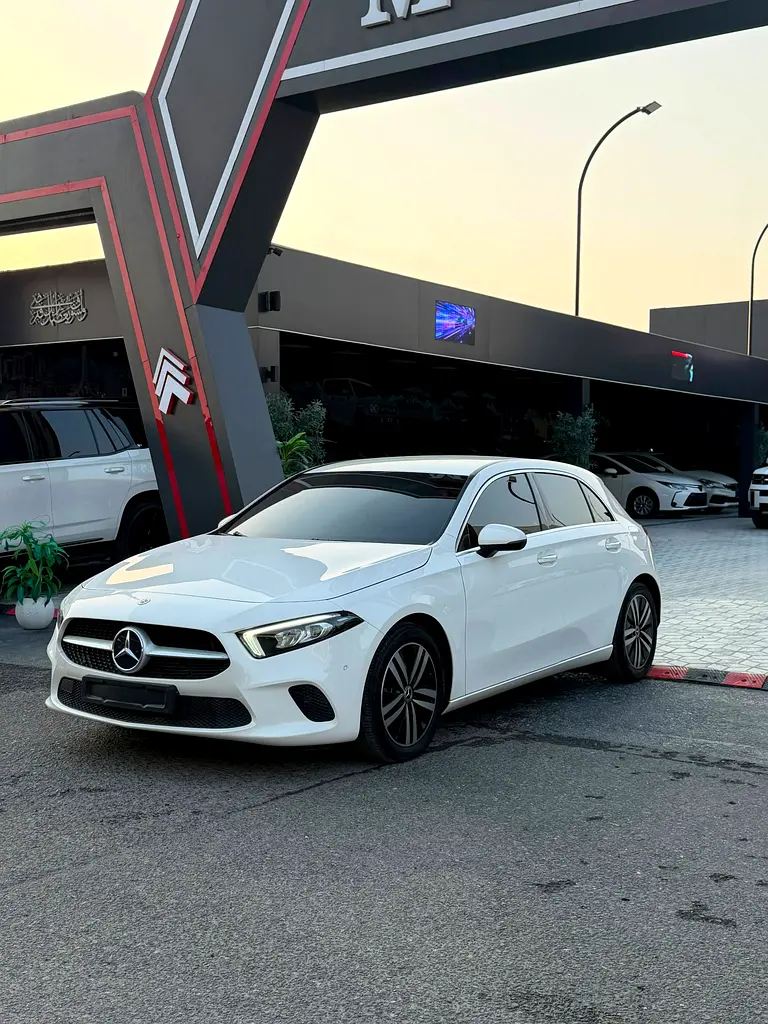 Mercedes-Benz A-Class 2021 — photo 1 of 16