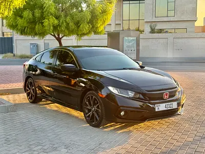 Honda Civic Sport 2019 - Great Condition