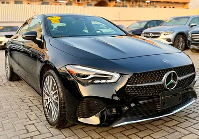 2025 Mercedes-Benz CLA 250