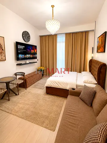 Apartment for Rent in Azizi Riviera Meydan | Ready to Move | Prime Dubai