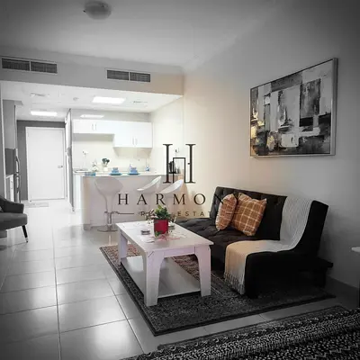 Upgraded & Furnished l Ideal Air B&B High ROI l Ground Floor l Balcony l Studio l Al Hamra Village l RAK Investment