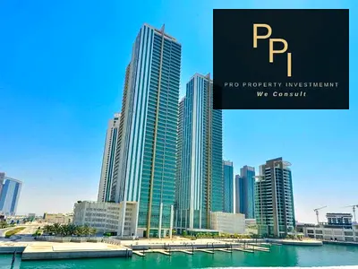 Spacious 3BR + Maid | Balcony | Prime Location | Sea View