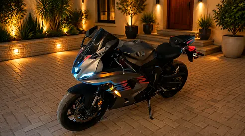 Yamaha R7 2024