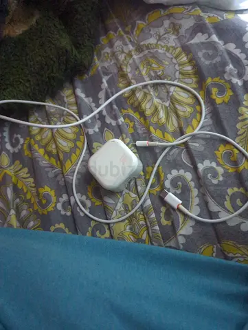 Apple charger,  for 14  or less