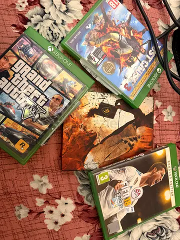 Xbox One Console – Excellent Condition | Complete Package