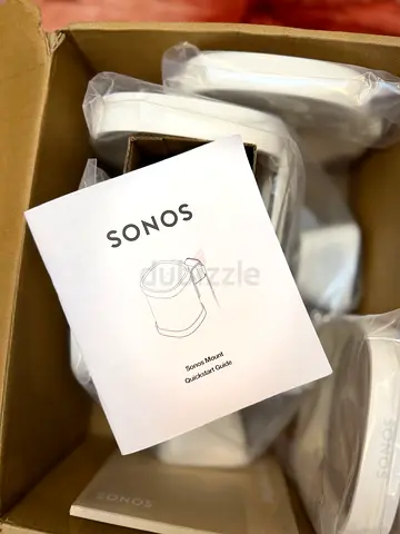 Sonos one wall brackets