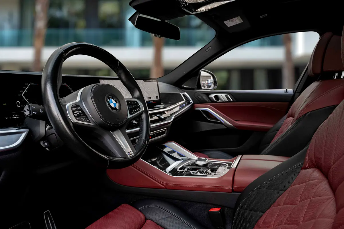 BMW X6 2024