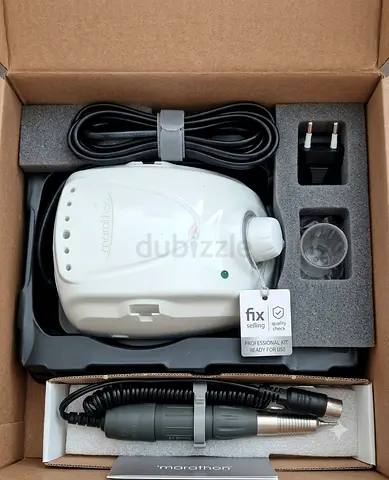 Professional Saeshin Marathon Nail Drill (Like New)