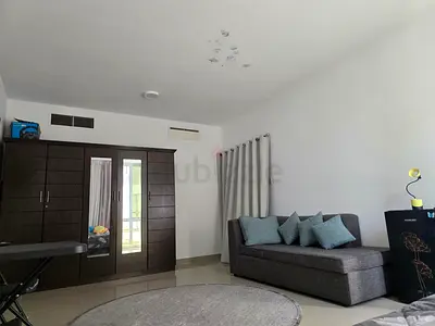 Seperate Big Room in Al Garkoud Complex