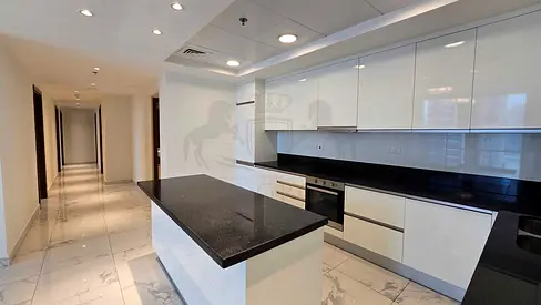 Semi-Furnished | Canal View | Family Home + Maid