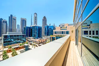 Spacious Studio | Monthly Payment | Flexible Terms