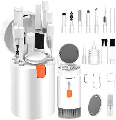 20 in 1 Electronic Cleaning Brush Kit COD free delivery