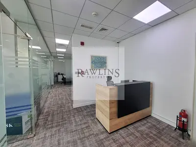 GRADE A TOWER| PRIME OFFICE | CANAL VIEW