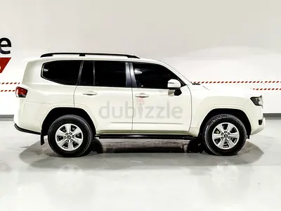 AED 2871/month | 2022 Toyota Land Cruiser  | GCC Specs | Ref#487496