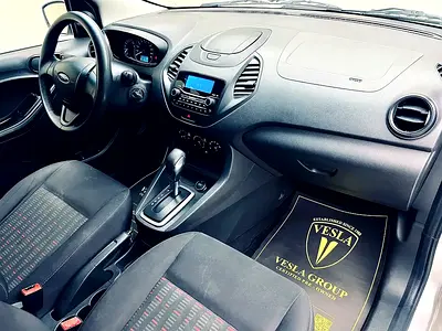 2020 FORD FIGO — миниатюра 14