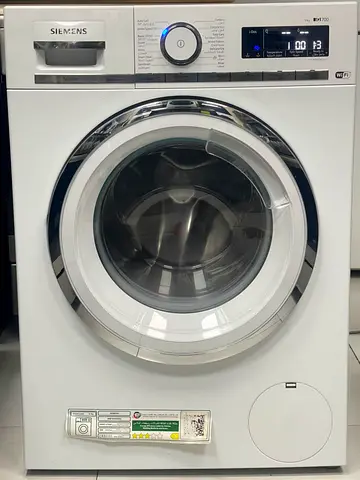 Siemens IQ700 washing machine 9kg freestanding