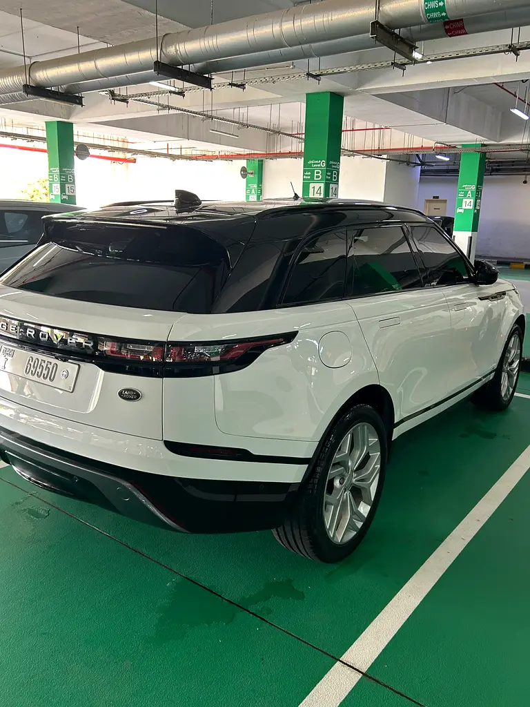 Land Rover Range Rover Velar 2019 — photo 1 of 5