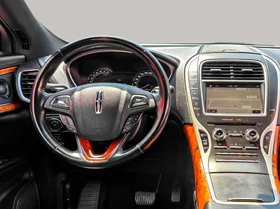 2018 Lincoln MKX 照片 10