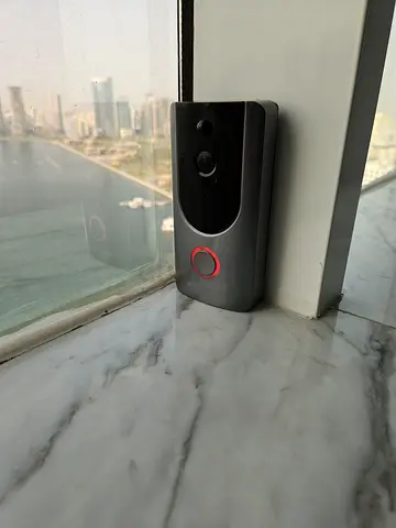 Used PROMATE RANGER 1 Wi‑Fi Video Doorbell / Smart Doorbell (works)