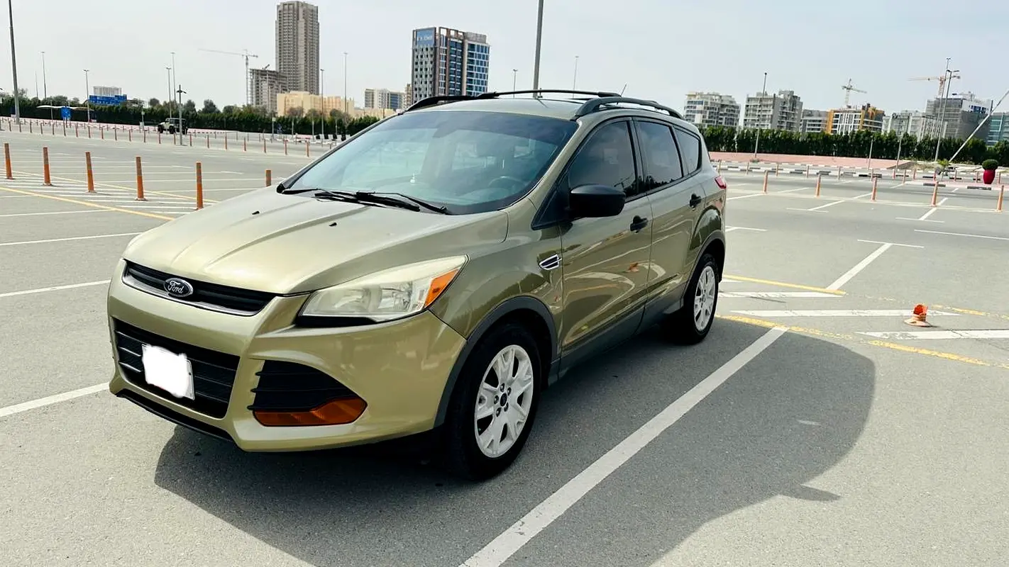 Ford Escape 2014 — photo 1 of 20