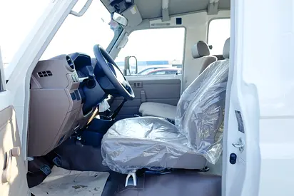 2026 Toyota LAND CRUISER 70 SERIES 照片 11