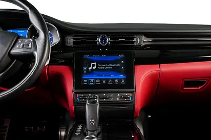 Maserati Quattroporte GranSport, миниатюра 13