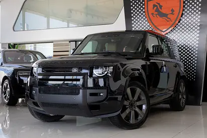 2026 LAND Rover DEFENDER — миниатюра 3