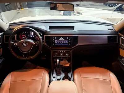 2018 Volkswagen TERAMONT 照片 6