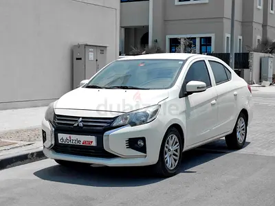Mitsubishi Attrage GLX, миниатюра 3