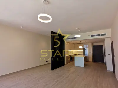 شقة حديثة بغرفة نوم واحدة | كيو جاردنز ريزيدنسز | إطلالات على الشرفة والفناء