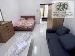 Studio / Large space / Hotel-style furnishings / Al Qasimia / Sharjah
