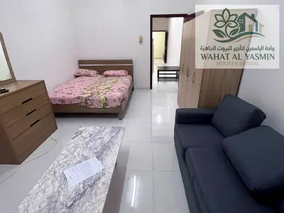Studio / Large space / Hotel-style furnishings / Al Qasimia / Sharjah